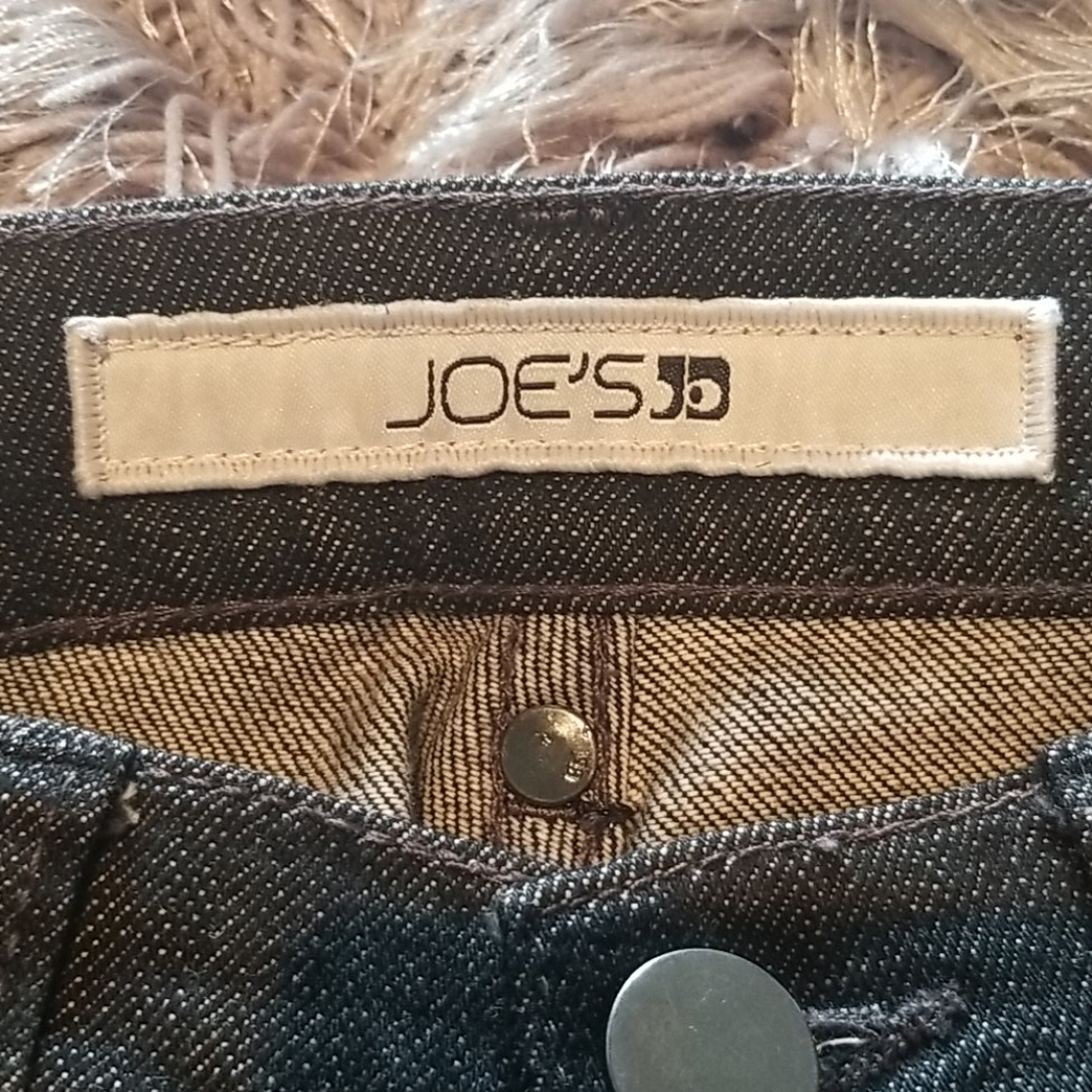 JOE'S 👖Black Bootcut Jeans LIKE NEW - Picture 5 of 8